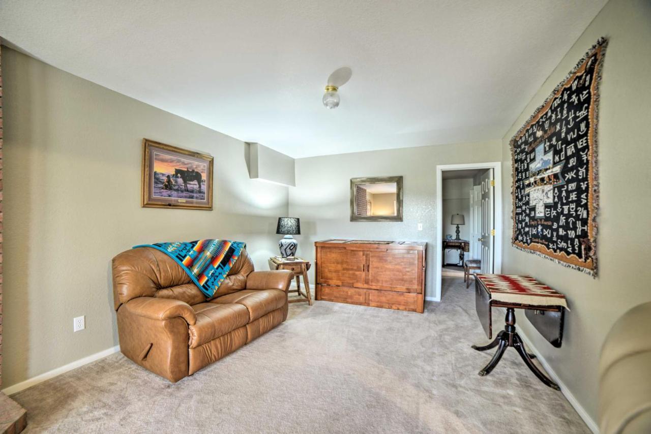 Walkout Apartment With Mtn View On Cortez Ranch Dış mekan fotoğraf
