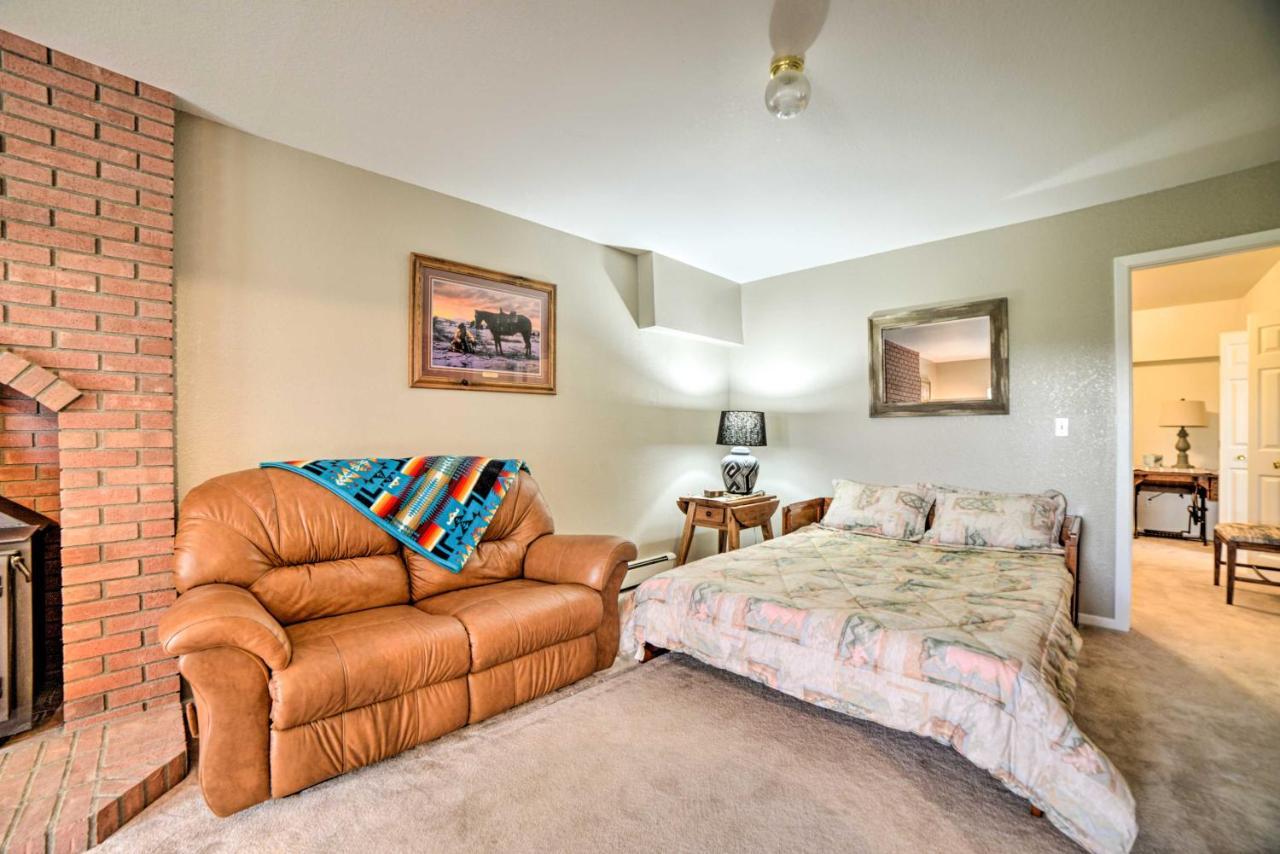 Walkout Apartment With Mtn View On Cortez Ranch Dış mekan fotoğraf