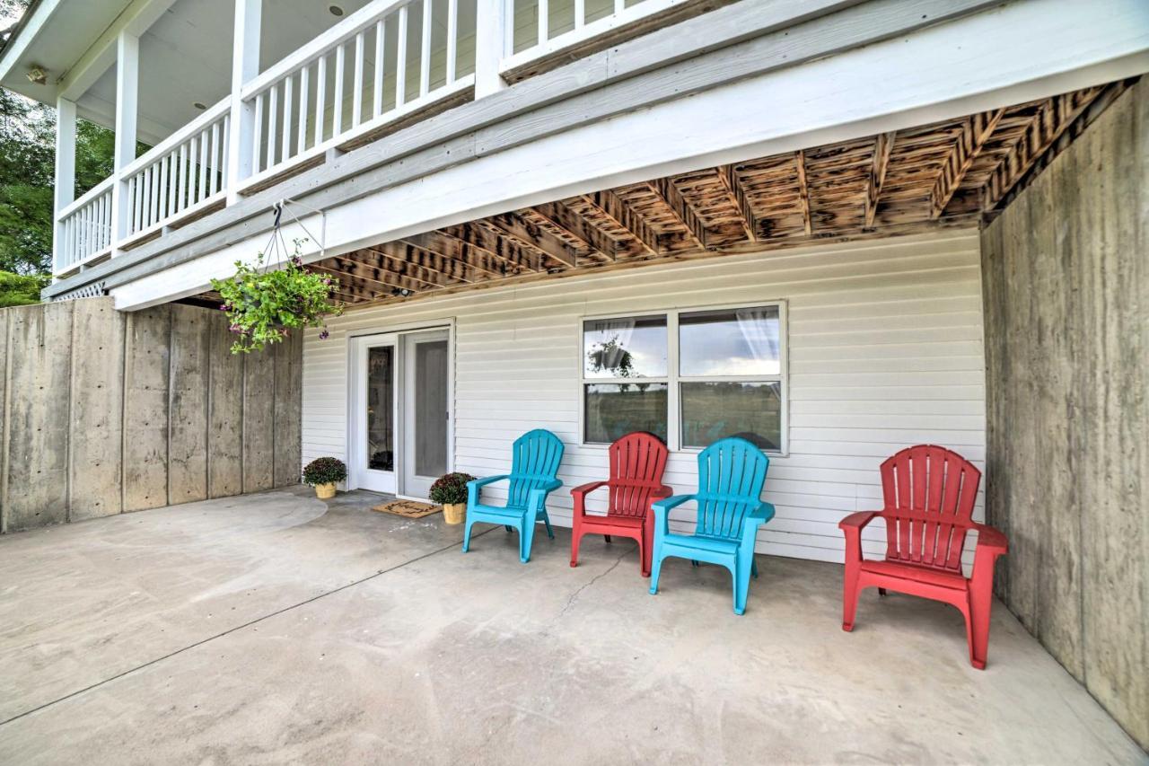 Walkout Apartment With Mtn View On Cortez Ranch Dış mekan fotoğraf